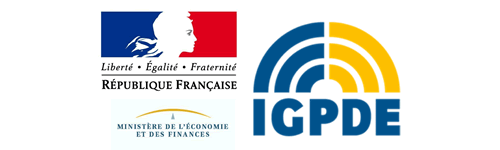 logo IGPDE